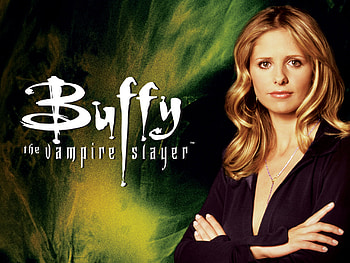 Buffy the Vampire Slayer HD wallpaper