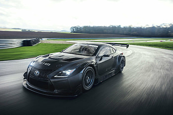 RC F GT3, Lexus HD wallpaper