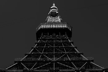 Cities, Architecture, Bw, Chb, Japan, Tower, Tokyo HD wallpaper