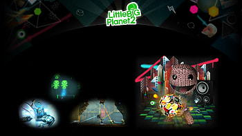 Little Big Planet, collection, gallery, Customize your screen HD wallpaper