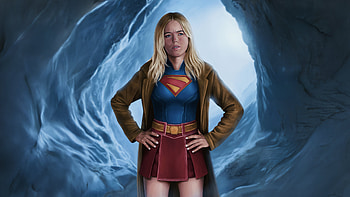 Supergirl Milly Alcock , supergirl, milly-alcock, movies, 2026-movies, superheroes, dc-comics, artwork, art, digital-art, artstation HD wallpaper
