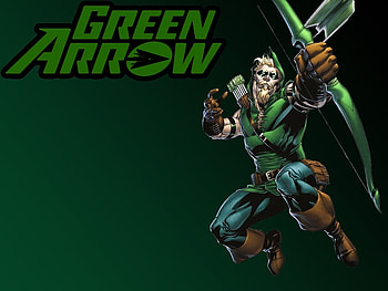 Green Arrow, DC Comics, Superheroes, Comics HD wallpaper