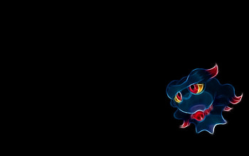 Anime - PokÃ©mon Misdreavus (PokÃ©mon) Ghost PokÃ©mon HD wallpaper