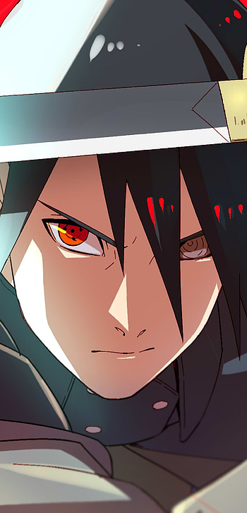 Sharingan (Naruto), Sasuke Uchiha, Anime, Naruto HD phone wallpaper