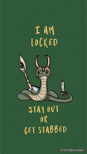 Snake Loki HD phone wallpaper