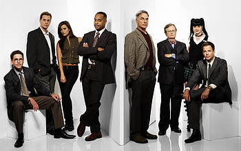 NCIS Season 19, Investigative service drama, Long-running show, Crime-solving team HD wallpaper