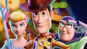 Woody, Buzz Lightyear, and Bo Peep, , Dynamic trio, Exciting journey HD wallpaper