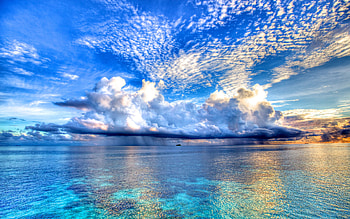 Windows , Maldives , New post, Beautiful beach scenes HD wallpaper