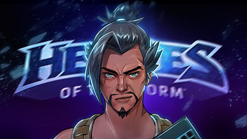 Angry Hanzo, hanzo-overwatch, overwatch, games, artist, artwork, digital-art, deviantart HD wallpaper