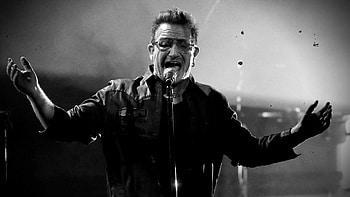 Bono , Top-Quality Backgrounds, Music Enthusiast's Favorite, Creative Design HD wallpaper