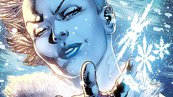 Killer Frost Comics, Justice League member, Rebirth series, Complex character analysis HD wallpaper