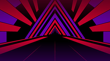 Tunnel Abstract Art , abstract, artist, artwork, digital-art HD wallpaper