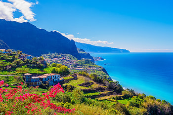 Madeira travels, Madeira reisefhrer, Exquisite landscapes, Travel guide HD wallpaper