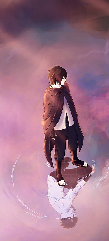 Sasuke Uchiha, Anime, Boruto HD phone wallpaper