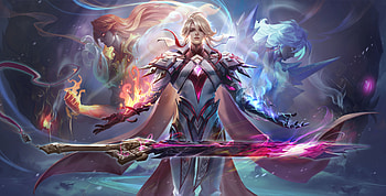 Honor of Kings — Celestial Blade Ultra, video game, Honor of Kings HD wallpaper