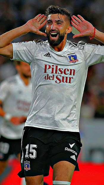 COLO COLO, colocolo, footbal, chile, football HD phone wallpaper