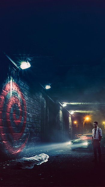 Spiral: From The Book of Saw (2022) movie HD phone wallpaper