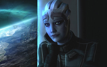 Liara T'Soni, 90 HD wallpaper