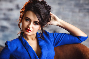 lady, model, abstract, graphy HD wallpaper