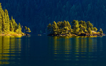 Lake, , Background HD wallpaper