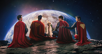 Epic Superman 2025: A Ultra Adventure, movie, Superman (2025), Superman HD wallpaper