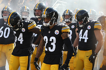 Joe Haden, Steelers acquisition, Team memories, Football journey HD wallpaper