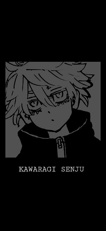 Kawaragi senju, tokyo revengers, art HD phone wallpaper