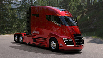 Nikola Motor, Tesla Semi Truck HD wallpaper