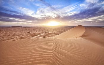 Gobi Desert, Beautiful desert, Captivating , Nature's wonders HD wallpaper
