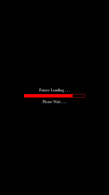 Words, Inscription, Line, Future, Loading HD phone wallpaper