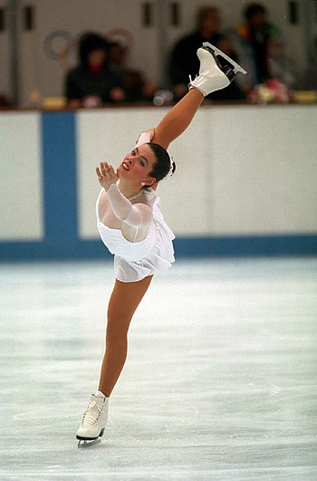 Nancy Kerrigan, Olympic Games HD phone wallpaper