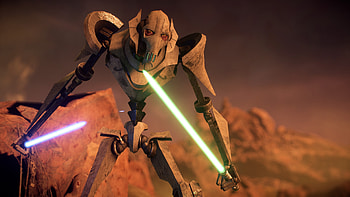 Dathomir Valley, Star Wars Battlefront II, Nexus mods community, Haunting atmosphere HD wallpaper
