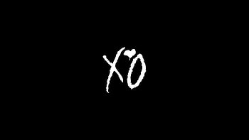 DiscussionSimple black XO () ... HD wallpaper