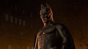 2022 Batman Begins , batman, superheroes, artist, artwork, digital-art, artstation HD wallpaper