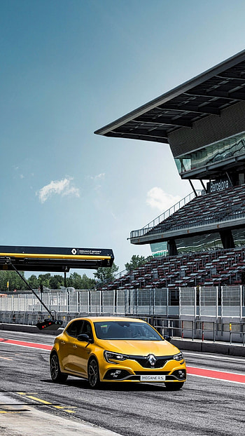 Renault Megane RS Trophy, More power, Higher torque, Performance-oriented HD phone wallpaper