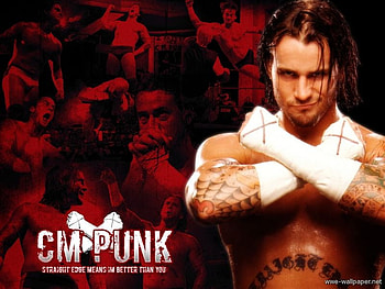 CM Punk, wwe, wrestler HD wallpaper