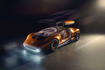 Mercedes Benz Vision One Eleven 2023 Car, mercedes-benz-vision-one-eleven, mercedes-benz, cars, 2023-cars, electric-cars, behance HD wallpaper