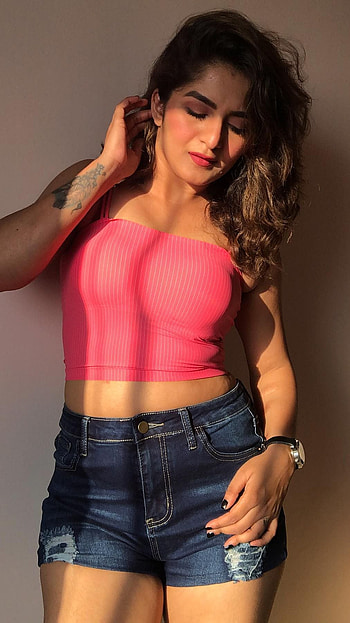 Trishaa kamlakar, model HD phone wallpaper