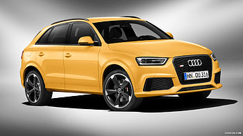 Audi-RS-Q3, Q3, RS, Audi, car HD wallpaper