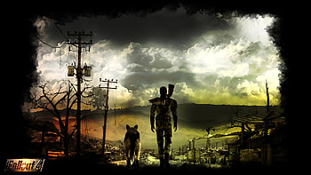 Fallout 4 - Fallout 4 HD wallpaper
