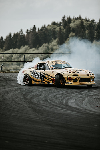 Drift, Sports, Tuning, Cars, Sports Car, Race HD phone wallpaper