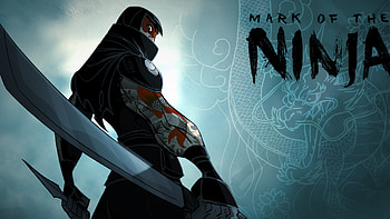 Mark of the Ninja, Gaming, Ninja, Artwork HD wallpaper