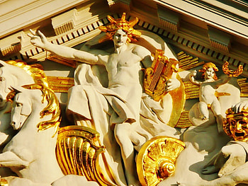 Gold, architecture, graphy, history, bulgaria, scupture, , historical HD wallpaper