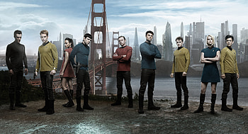 movie, Star Trek Into Darkness HD wallpaper