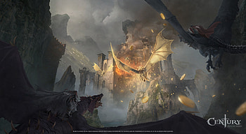 video game, Century: Age of Ashes HD wallpaper