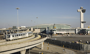 John F. Kennedy International Airport, Priority Pass Lounges, JFK Airport, Nerdwallet HD wallpaper