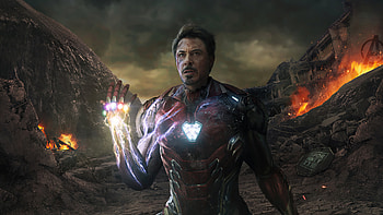 Iron Man The Last One, iron-man, superheroes, artist, artwork, digital-art, artstation HD wallpaper