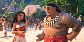 : Moana 2 Adventures with Moana Waialiki, movie, Moana 2, Moana Waialiki HD wallpaper