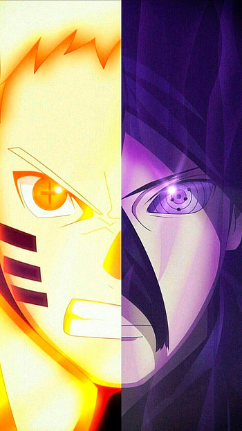 Naruto y Sasuke, Uzumaki Naruto, Uchiha Sasuke, Naruto to boruto next genereration HD phone wallpaper