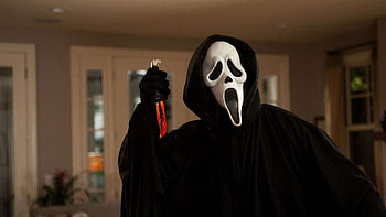 Miramax Films, Scream writer's comeback, Feature film business HD wallpaper
